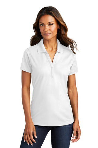 Port Authority  Ladies EZPerformance  Pique Polo. LK600