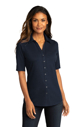 Port Authority Ladies City Stretch Top. LK682