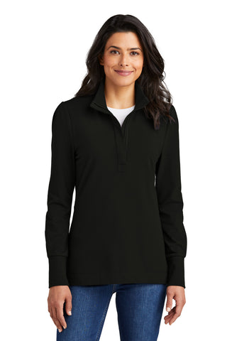 Port Authority Ladies Fairway Stretch 1/4-Zip LK829