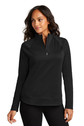 Port Authority Ladies C-FREE Cypress 1/4-Zip LK870