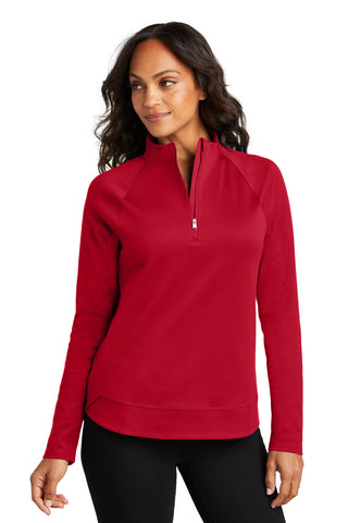 Port Authority Ladies C-FREE Cypress 1/4-Zip LK870