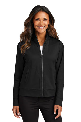 Port Authority Ladies C-FREE Double Knit Full-Zip LK881