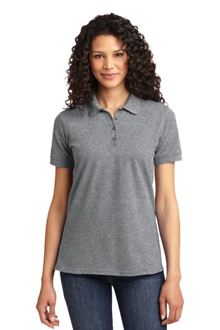 Port & Company Ladies Core Blend Pique Polo. LKP155