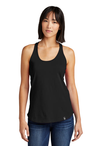 New Era  Ladies Heritage Blend Racerback Tank. LNEA105