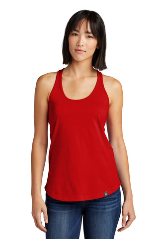 New Era  Ladies Heritage Blend Racerback Tank. LNEA105