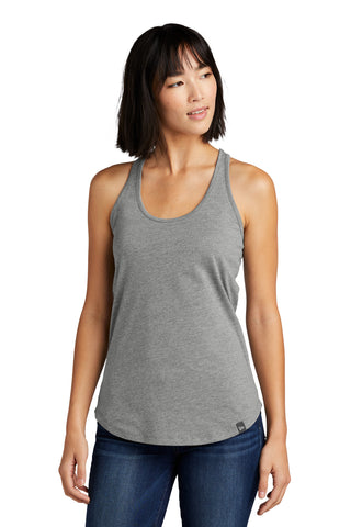 New Era  Ladies Heritage Blend Racerback Tank. LNEA105