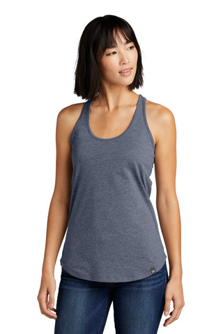 New Era  Ladies Heritage Blend Racerback Tank. LNEA105