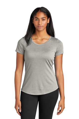 New Era  Ladies Series Performance Scoop Tee. LNEA200