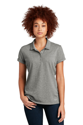 New Era  Ladies Slub Twist Polo LNEA301