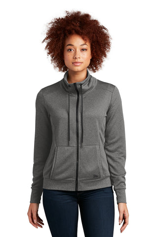 New Era  Ladies Performance Terry Full-Zip Cowl LNEA530