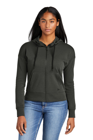 New Era ®  Women's STS Full-Zip Hoodie LNEA540