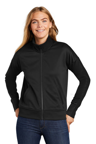 New Era  Ladies Track Jacket LNEA650