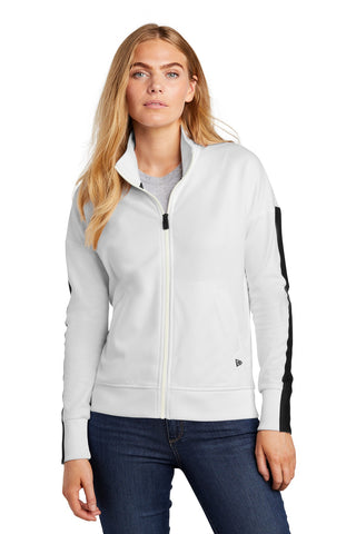 New Era  Ladies Track Jacket LNEA650