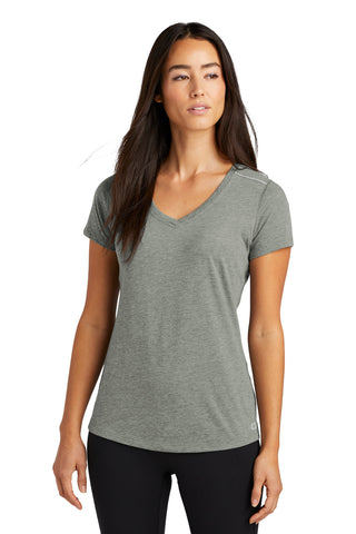 OGIO  Ladies Peak V-Neck Tee. LOE337