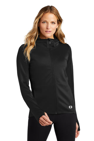 OGIO  Ladies Stealth Full-Zip Jacket. LOE728