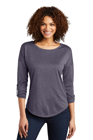 OGIO  Ladies Gravitate Scoop 3/4-Sleeve . LOG141