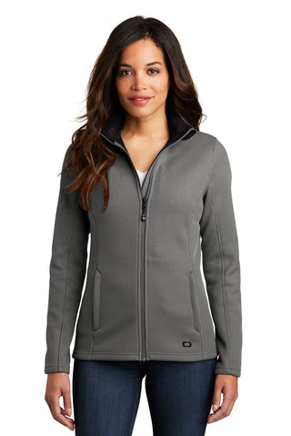 OGIO  Ladies Grit Fleece Jacket. LOG727