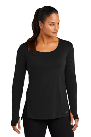 OGIO  Ladies Luuma Long Sleeve Tunic. LOG802