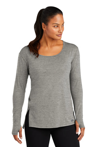 OGIO  Ladies Luuma Long Sleeve Tunic. LOG802