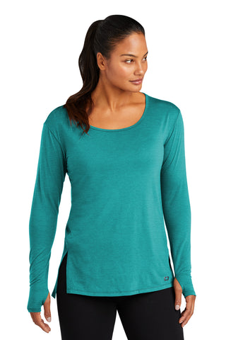 OGIO  Ladies Luuma Long Sleeve Tunic. LOG802