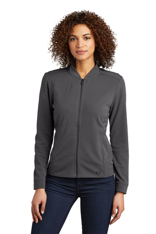 OGIO  Ladies Hinge Full-Zip. LOG820