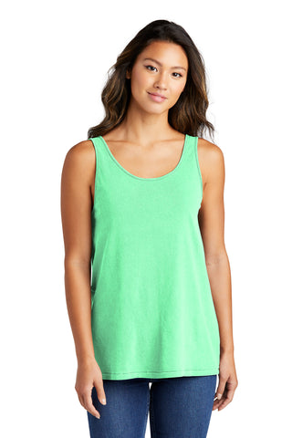 Port & Company Ladies Beach Wash Garment-Dyed Tank LPC099TT