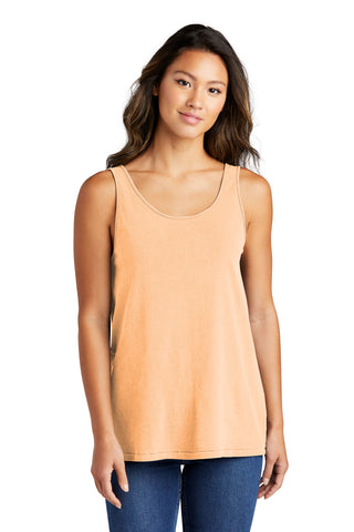 Port & Company Ladies Beach Wash Garment-Dyed Tank LPC099TT