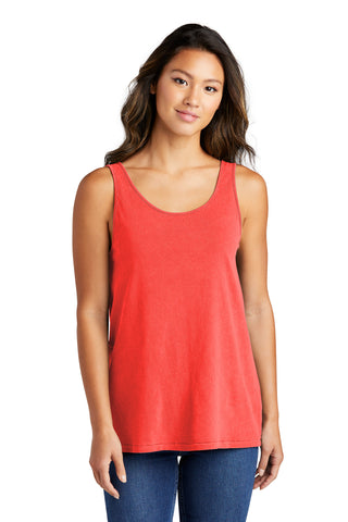 Port & Company Ladies Beach Wash Garment-Dyed Tank LPC099TT