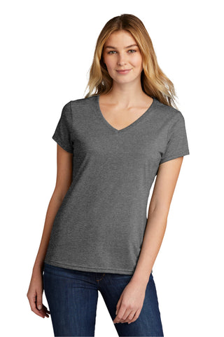 Port & Company  Ladies Tri-Blend V-Neck Tee. LPC330V