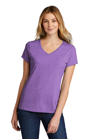 Port & Company  Ladies Tri-Blend V-Neck Tee. LPC330V