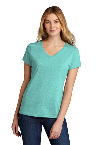 Port & Company  Ladies Tri-Blend V-Neck Tee. LPC330V