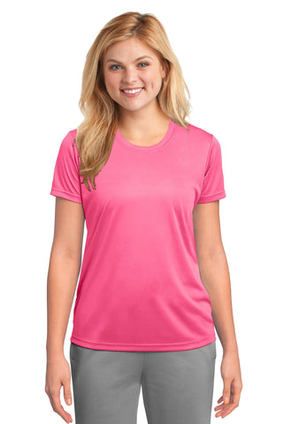 Port & Company Ladies Performance Tee. LPC380