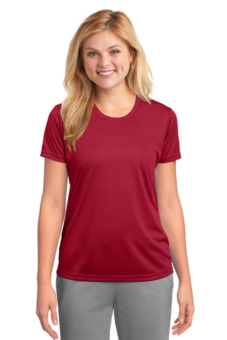 Port & Company Ladies Performance Tee. LPC380