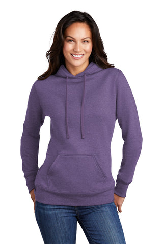 Port & Company  Ladies Core Fleece Pullover Hooded Sweatshirt LPC78H