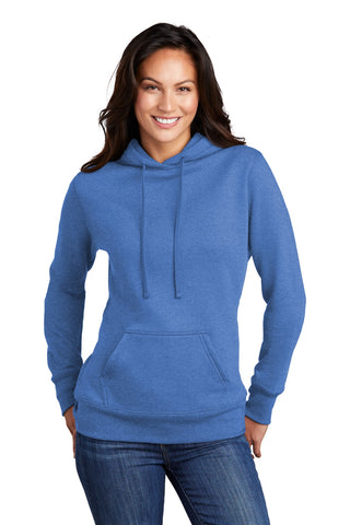 Port & Company  Ladies Core Fleece Pullover Hooded Sweatshirt LPC78H