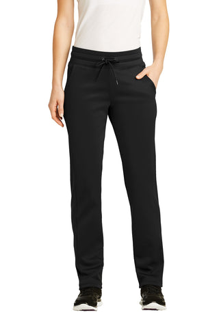 Sport-Tek Ladies Sport-Wick Fleece Pant. LST237