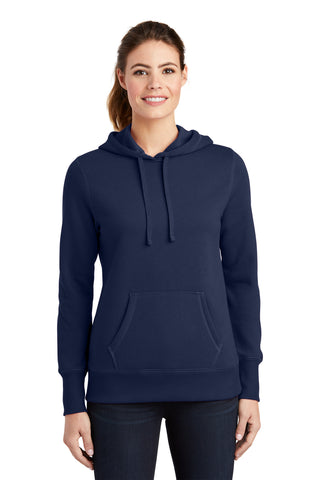 Sport-Tek Ladies Pullover Hooded Sweatshirt. LST254