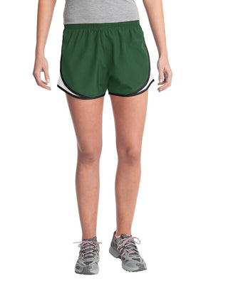 Sport-Tek Ladies Cadence Short. LST304