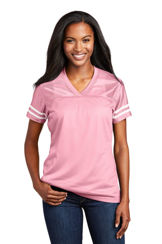 Sport-Tek Ladies PosiCharge Replica Jersey. LST307