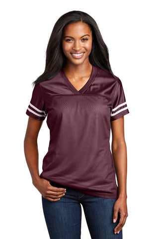 Sport-Tek Ladies PosiCharge Replica Jersey. LST307