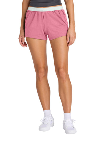 Sport-Tek ®  Women's Jersey Knit Squad Short LST311