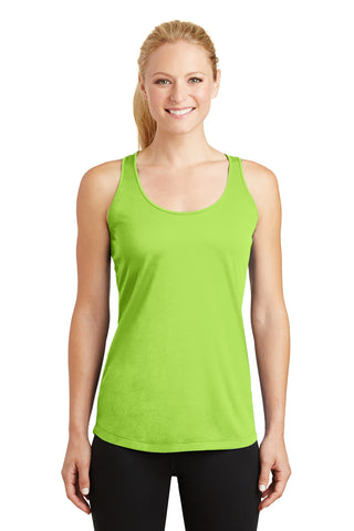 Sport-Tek Ladies PosiCharge Competitor Racerback Tank. LST356