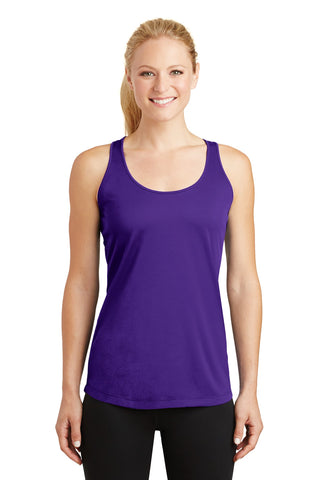 Sport-Tek Ladies PosiCharge Competitor Racerback Tank. LST356