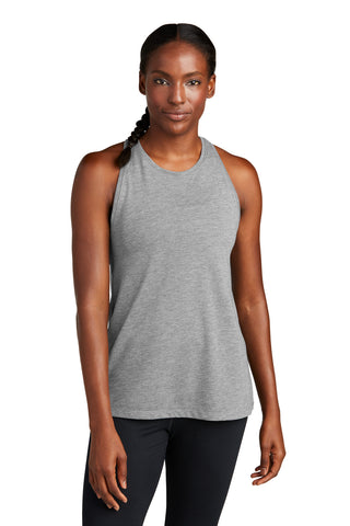 Sport-Tek  ®  Women's PosiCharge  ®  Tri-Blend Wicking Tank. LST402