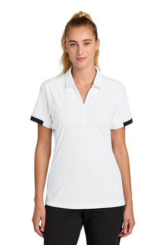 Sport-Tek ®  Women's Club Colorblock Polo LST444