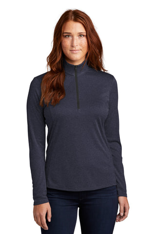 Sport-Tek  Ladies Endeavor 1/2-Zip Pullover. LST469