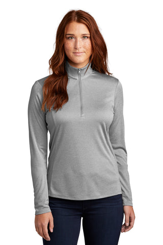 Sport-Tek  Ladies Endeavor 1/2-Zip Pullover. LST469