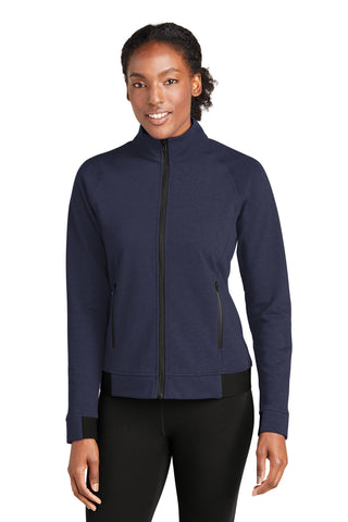 Sport-Tek Ladies PosiCharge Strive Full-Zip LST570