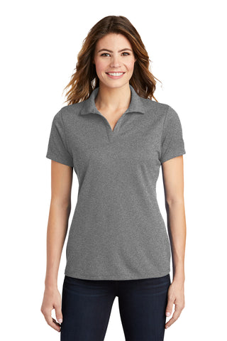 Sport-Tek Ladies PosiCharge RacerMesh Polo. LST640