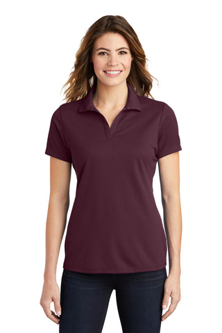 Sport-Tek Ladies PosiCharge RacerMesh Polo. LST640